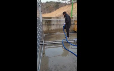 김천 가야육종 2단지 재활용수